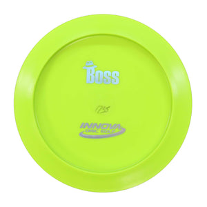 Innova Bottom Stamped Star Boss