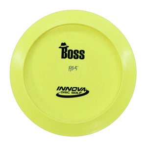 Innova Bottom Stamped Star Boss