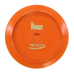 Innova Bottom Stamped Star Boss