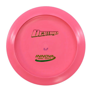 Innova Bottom Stamped Star Destroyer