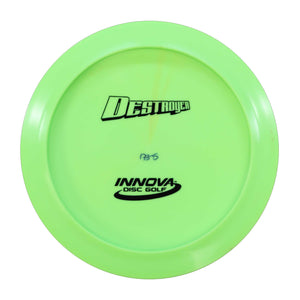 Innova Bottom Stamped Star Destroyer