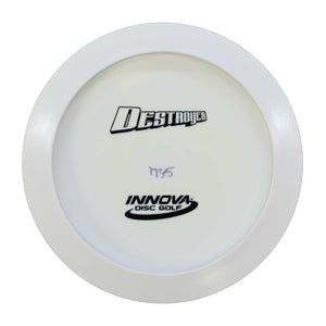 Innova Bottom Stamped Star Destroyer