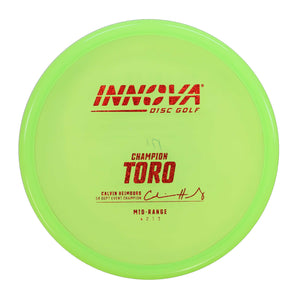 Innova Champion Toro