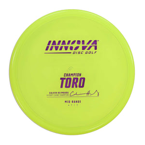 Innova Champion Toro