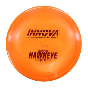 Innova Champion Hawkeye