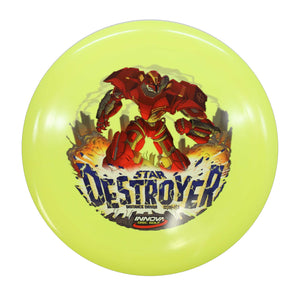 Innova InnVision Star Destroyer