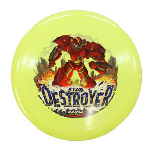 Innova InnVision Star Destroyer