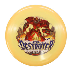 Innova InnVision Star Destroyer