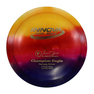 Innova I-Dye Champion Eagle