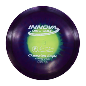 Innova I-Dye Champion Eagle