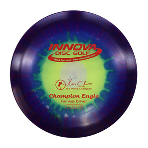Innova I-Dye Champion Eagle