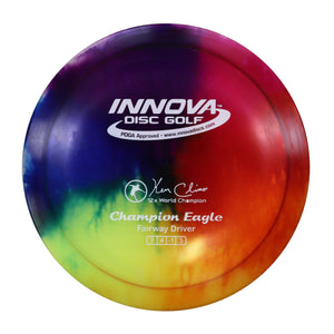 Innova I-Dye Champion Eagle