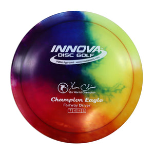 Innova I-Dye Champion Eagle
