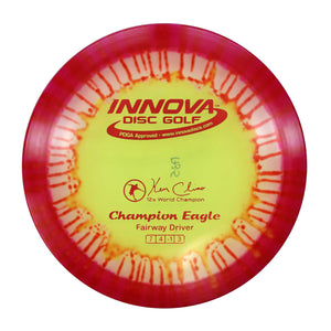 Innova I-Dye Champion Eagle