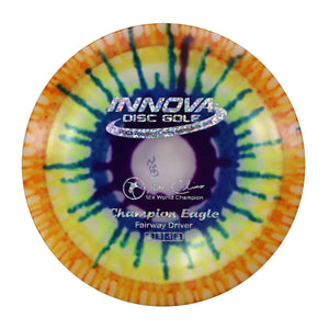 Innova I-Dye Champion Eagle