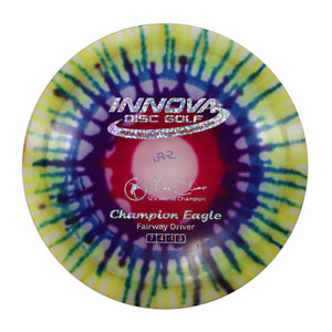 Innova I-Dye Champion Eagle