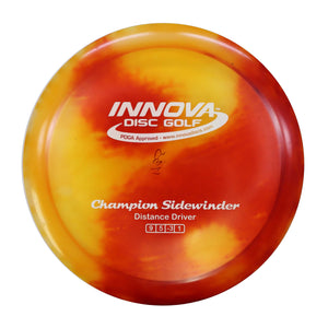 Innova I-Dye Champion Sidewinder