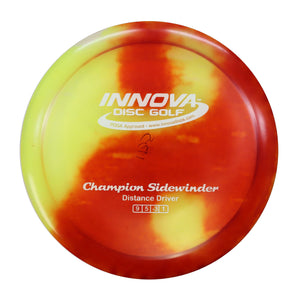 Innova I-Dye Champion Sidewinder