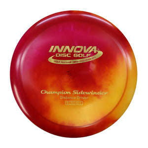 Innova I-Dye Champion Sidewinder