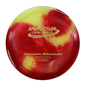 Innova I-Dye Champion Sidewinder