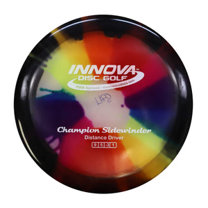 Innova I-Dye Champion Sidewinder