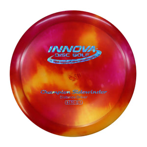 Innova I-Dye Champion Sidewinder