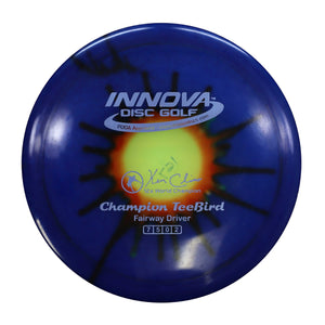 Innova I-Dye Champion TeeBird