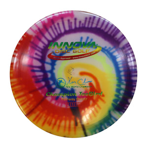 Innova I-Dye Champion TeeBird