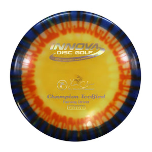 Innova I-Dye Champion TeeBird