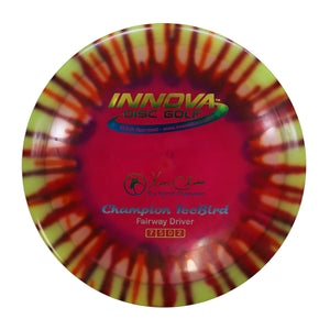 Innova I-Dye Champion TeeBird