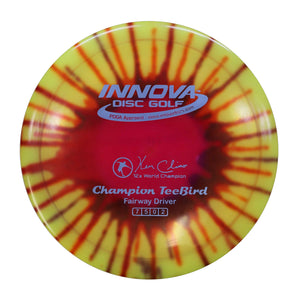 Innova I-Dye Champion TeeBird