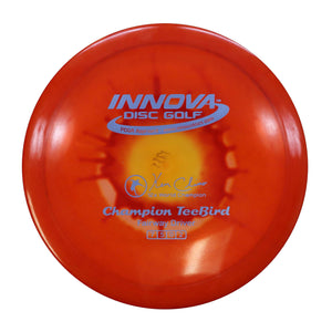 Innova I-Dye Champion TeeBird