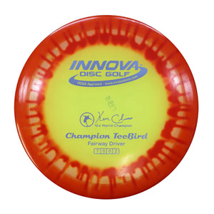 Innova I-Dye Champion TeeBird