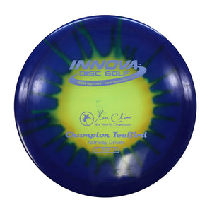 Innova I-Dye Champion TeeBird