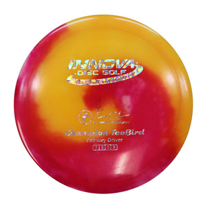 Innova I-Dye Champion TeeBird