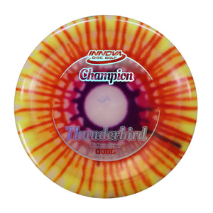 Innova I-Dye Champion Thunderbird