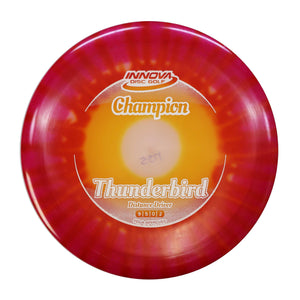 Innova I-Dye Champion Thunderbird