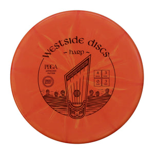Westside Origio Burst Harp