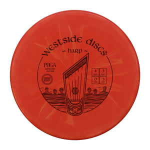 Westside Origio Burst Harp