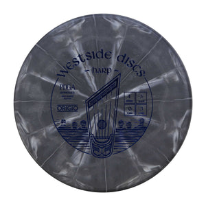 Westside Origio Burst Harp
