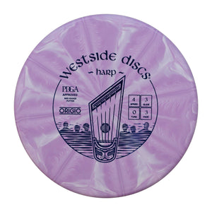 Westside Origio Burst Harp