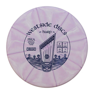 Westside Origio Burst Harp