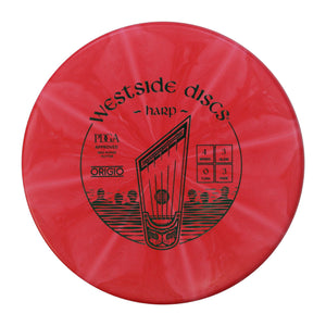 Westside Origio Burst Harp