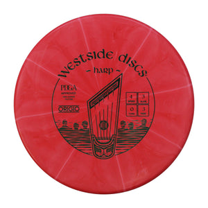 Westside Origio Burst Harp
