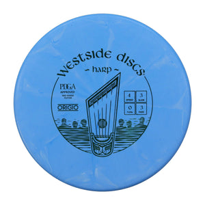 Westside Origio Burst Harp