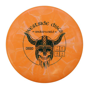 Westside Origio Burst Underworld