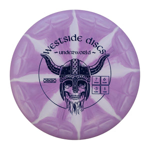 Westside Origio Burst Underworld