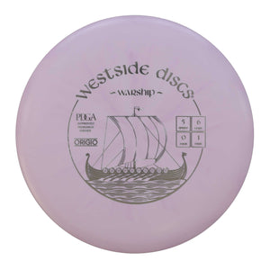 Westside Origio Burst Warship