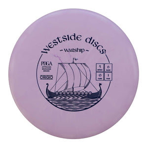 Westside Origio Burst Warship