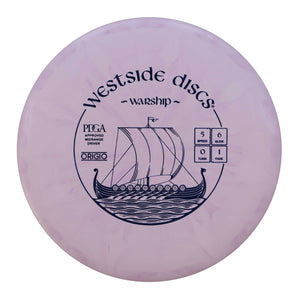 Westside Origio Burst Warship
